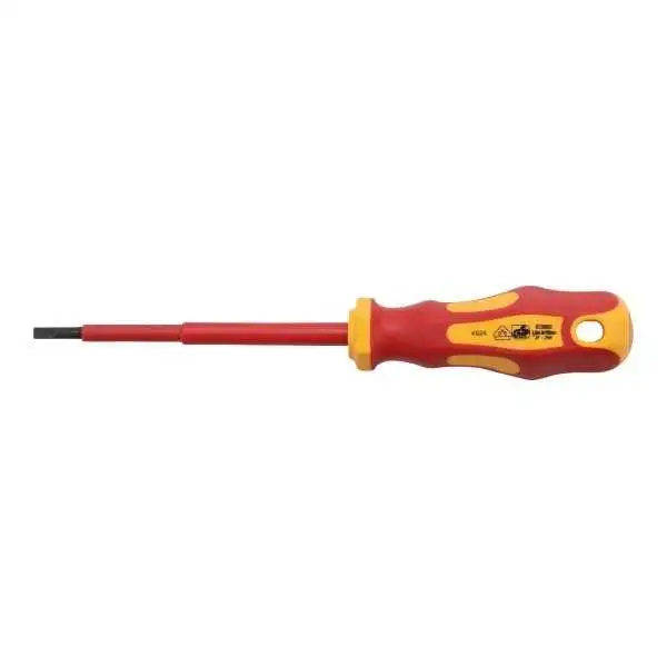 Tournevis VDE fente 4 mm longueur de la lame 100 mm
