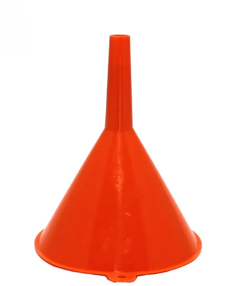 ENTONNOIR PRESSOL 150MM AVEC BEC DROIT
