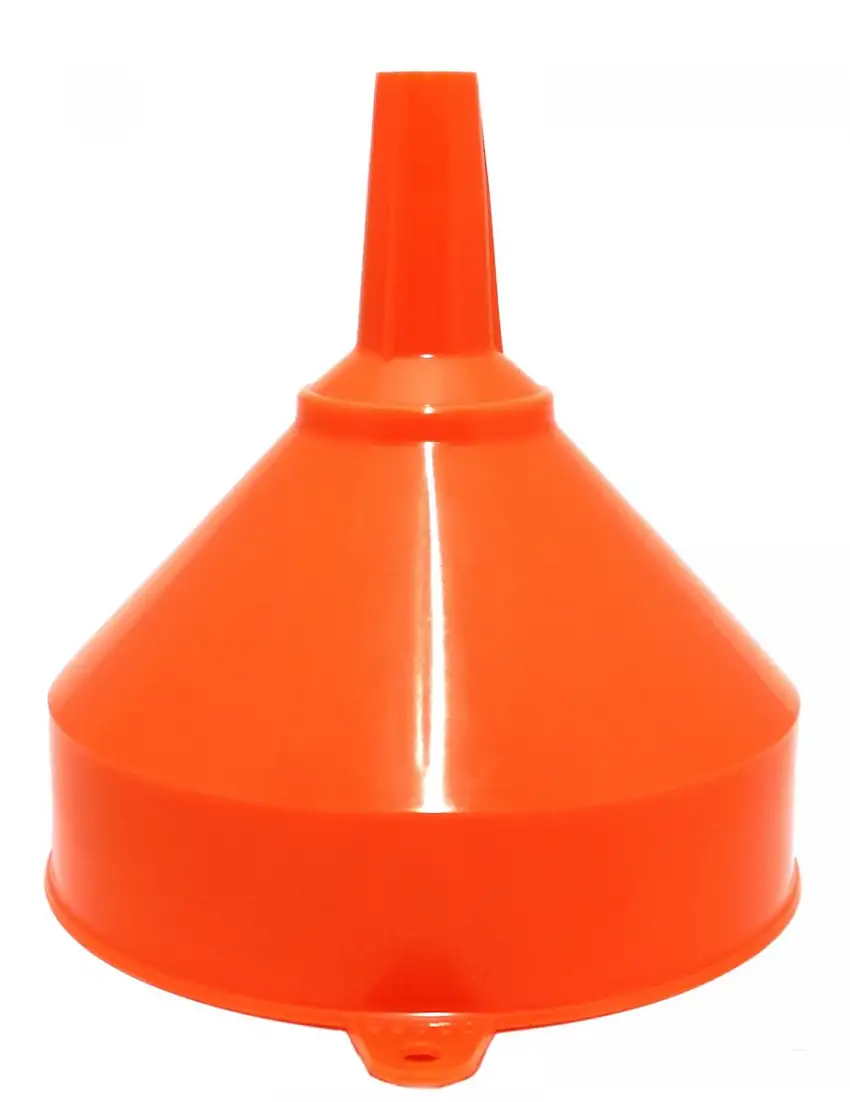 ENTONNOIR PRESSOL 200MM AVEC BORD DE DéBORDEMENT éLEVé
