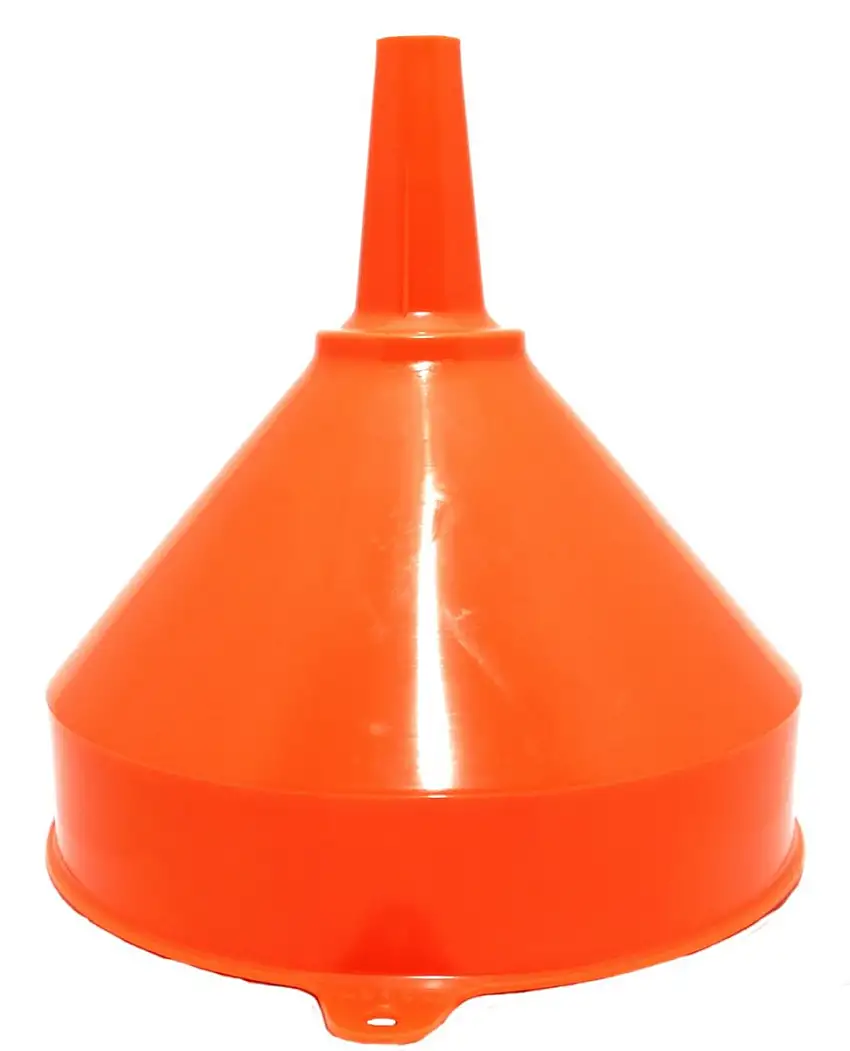 ENTONNOIR PRESSOL 250 MM AVEC BORD DE TROP-PLEIN éLEVé