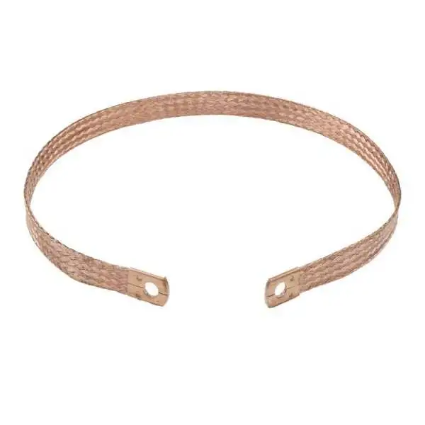 Tresse de masse, 600 mm