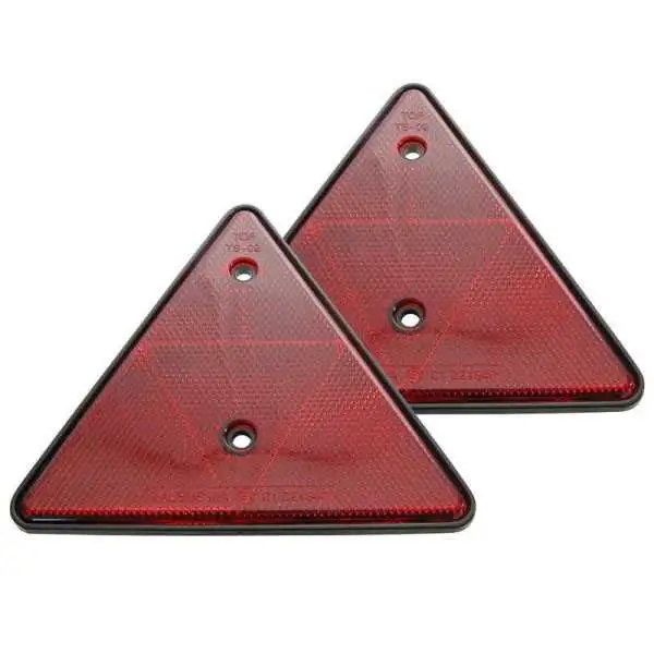 Triangles de longueur par 2 pièces
