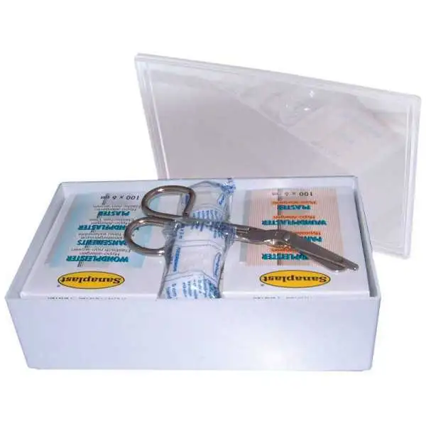 Trousse de premiers soins moyenne