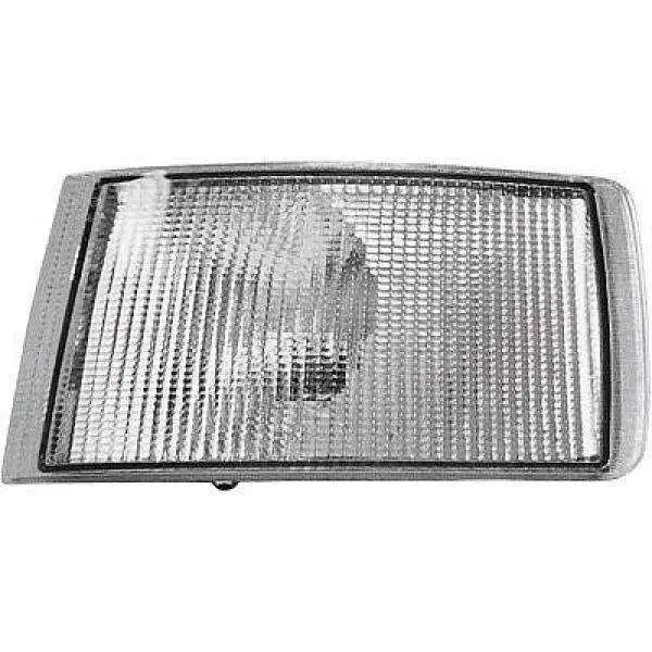 LAMPE CLIGNOTANTE LI. DUCATO. 94 01                 WEIß