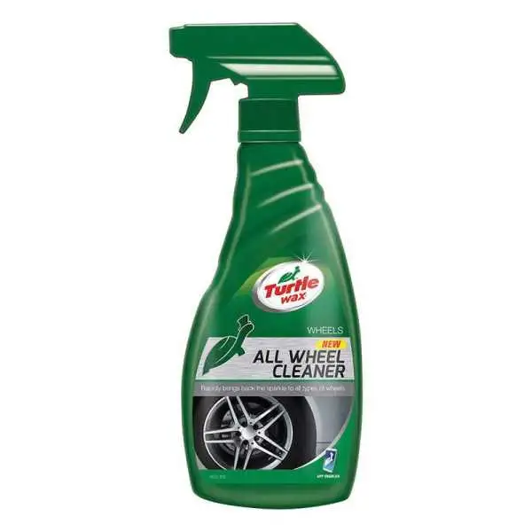 Turtle Wax FG7725 RedLine Nettoyant pour jantes 500ml