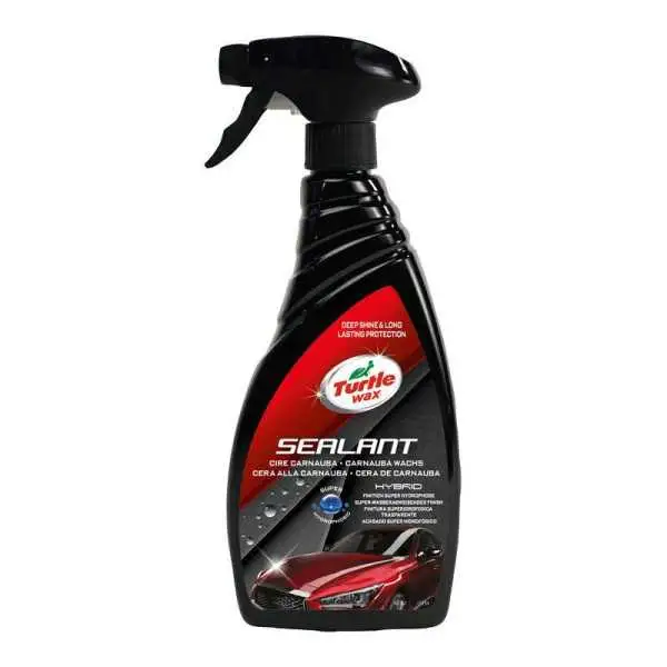 Turtle Wax Hybrid Sealant Cire Hydrophobe 500ml
