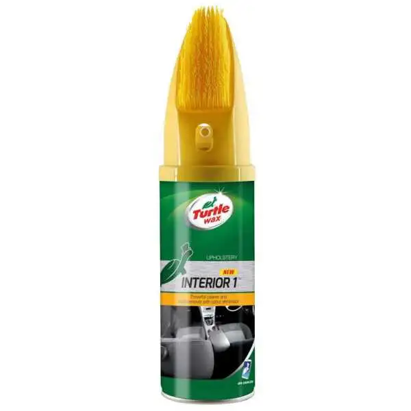 Turtle Wax T4750 Nettoyant tissue intérieur 'intérieur 1' 400ml