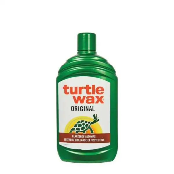 Turtle wax  TW23 Cire originale 500ml