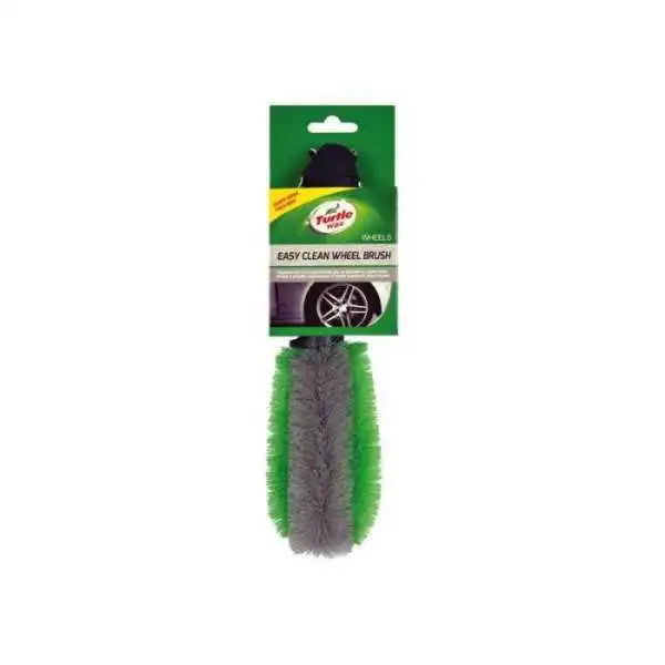Turtle Wax X342td Brosse à roue Double boucle