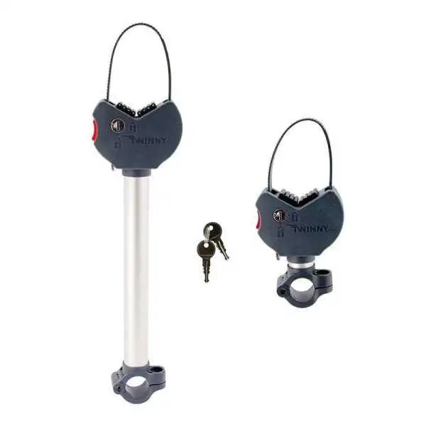 Twinny Load Set Bras de cadre longcourt pour EActiveEWing