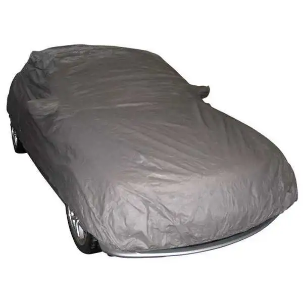 Type de housse de voiture universelle PEVA double couche moyenne 400425cm 432x165x117CM