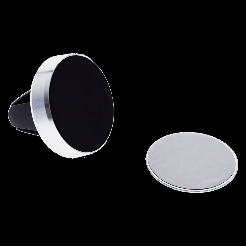 SUPPORT SMARTPHONE MAGNéTIQUE UNIVERSEL 2GO POUR GRILLE D’AéRATION