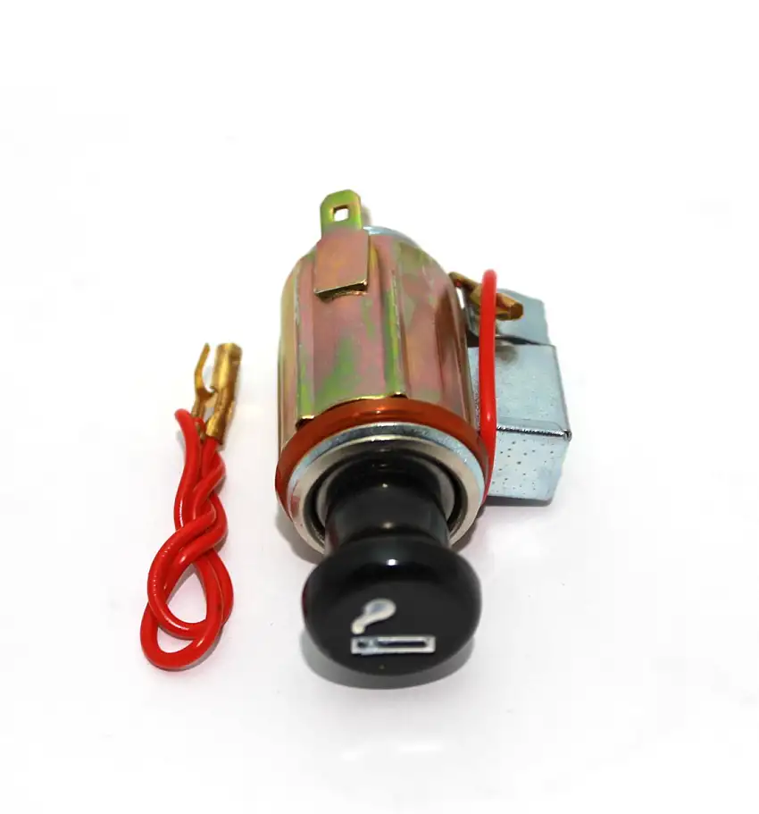ALLUME-CIGARE UNIVERSEL 12V SINATEC AVEC éCLAIRAGE LED