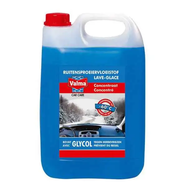 Valma WC05 Antigel concentré laveglace 60 C 5Litre