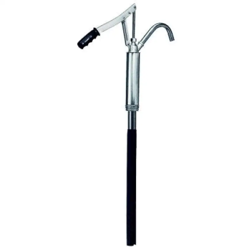 POMPE à FûT PRESSOL 16 L/MIN AVEC TUBE TéLESCOPIQUE