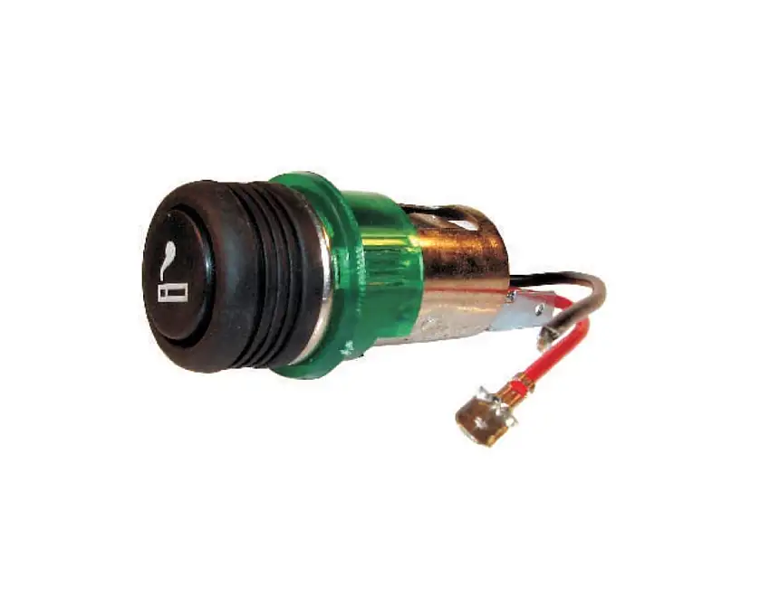 ALLUME-CIGARE éCLAIRé SINATEC 12V AVEC SUPPORT