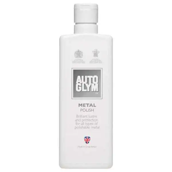 Vernis à métaux Autoglym 325ML