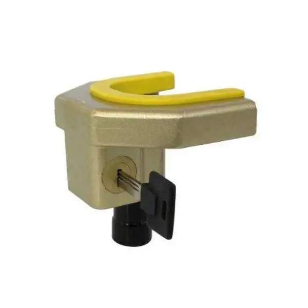 Verrou de barre dattelage Carpoint