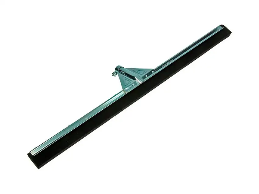 RACLETTE DE SOL MéTAL RENFORCé NOIR CAOUTCHOUC NATUREL 75 CM