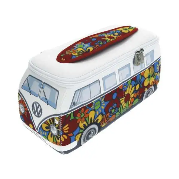 VOLKSWAGEN BUS VW T1 Combi 3D Néoprène Petit Sac universel