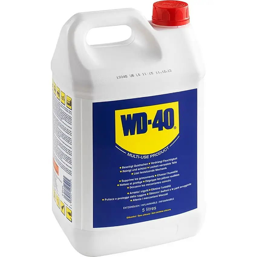 WD-40 MULTI-USE PRODUCT BIDON DE 5 LITRES