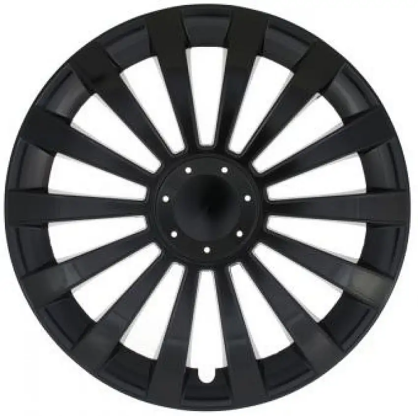 JEU D'ENJOLIVEURS ALBRECHT 13 POUCES MERIDIAN BLACK ECO