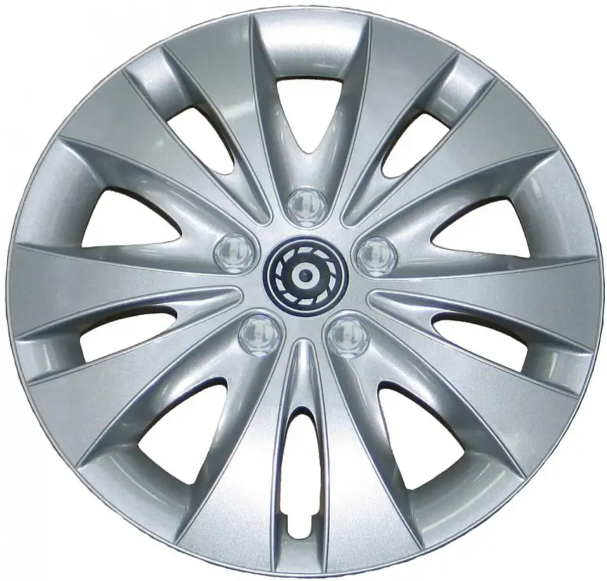 ALBRECHT JEU D’ENJOLIVEURS CL 13" STORM ECO POUR JANTES 13 POUCES