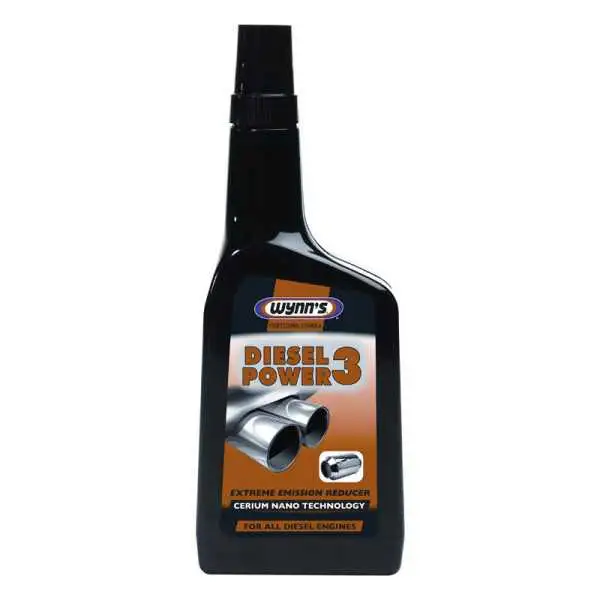 Wynns 50392 Diesel puissance 3 500ml