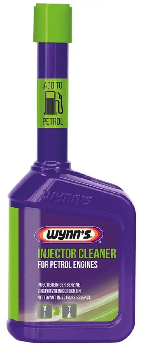 WYNN'S NETTOYANT INJECTEUR ESSENCE 325ML POUR DES PERFORMANCES MOTEUR OPTIMALES
