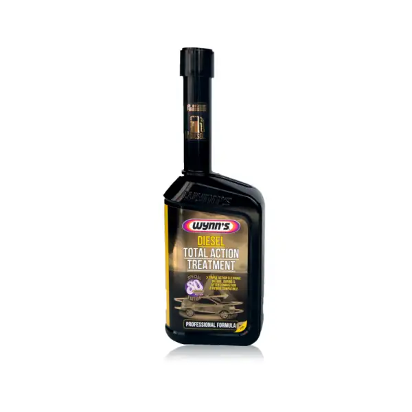 Wynns Diesel Total Action Treat 500ml