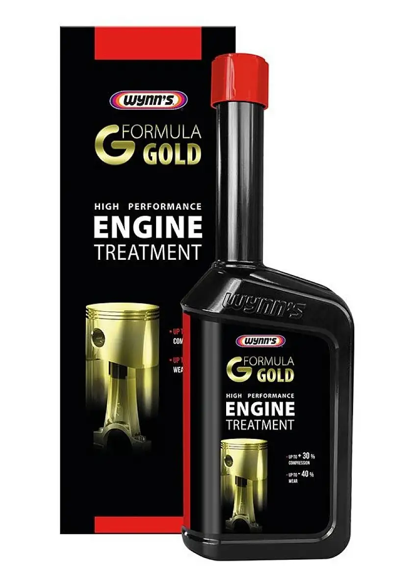 ADDITIF HUILE WYNN'S GOLD PERFORMANCE ENGINE TREATMENT 500ML