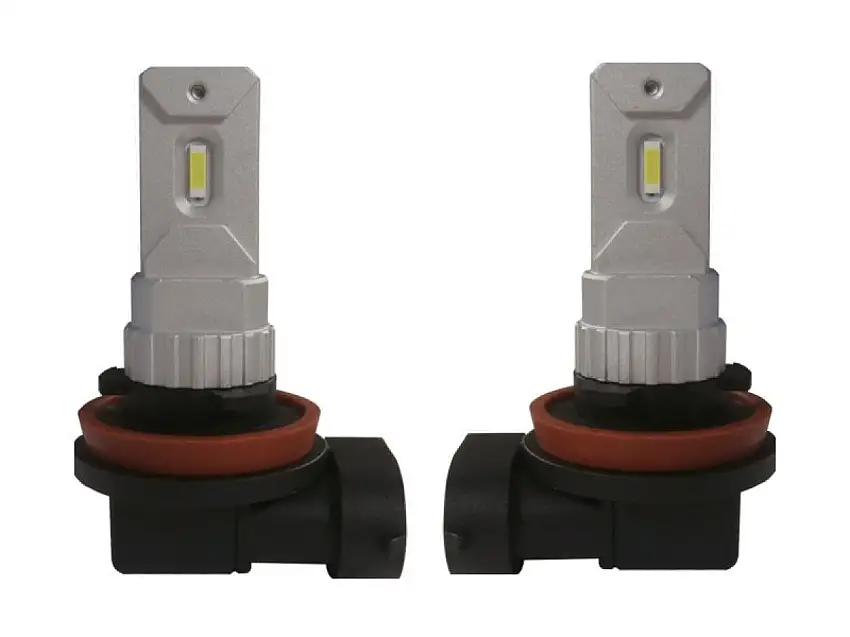 X-LINE CANBUS LED H11 ANTIBROUILLARD 50W LUMIèRE BLANCHE éCLATANTE
