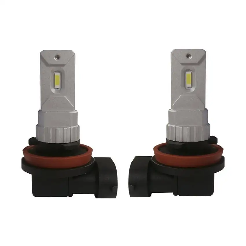 X-LINE CANBUS LED H8 ANTIBROUILLARD 50W AVEC LUMIèRE BLANCHE INTENSE