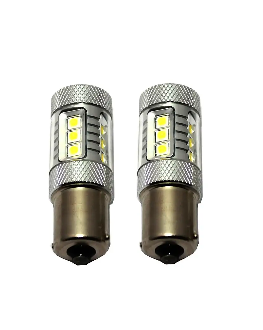 X-LINE CANBUS LED FEU STOP/ARRIèRE BA15S/P21W 50W BLANC