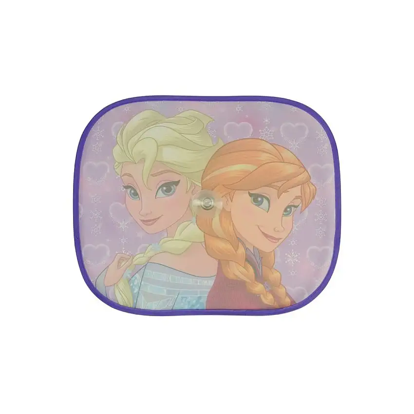 PARE-SOLEIL CARPOINT ANNA ET ELSA LOT DE 2